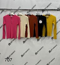 Свитер Met&March 707 d.yellow - делук
