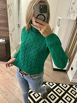 Топ Lora LR914 green - делук