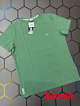 Футболка Alex Clothes 4174 mint - делук