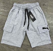 Шорты Mmz M91 grey - делук