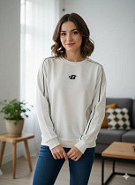 Свитер Newe 82 white - делук