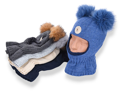 Капор Red Hat Clothes 4066M mix - делук