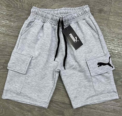 Шорты Mmz M91 grey - делук