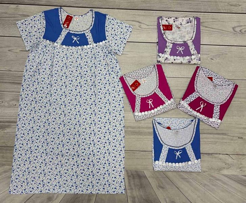 Ночнушка Annet YT309 mix - делук