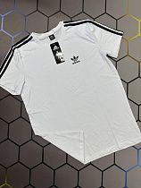 Футболка Alex Clothes 4696 white - делук