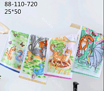 Полотенце Koloco 88-110-720 - делук