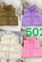 Жилетка Farbique 502 white - делук