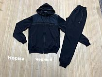 Костюм Спорт Navas NV758 black - делук