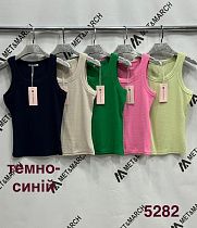 Майка Met&March 5282 pink - делук