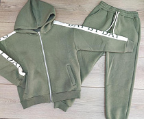 Костюм Emir Kids 679 khaki - делук