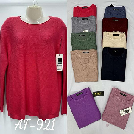 Свитер Estima AF921 mix - делук