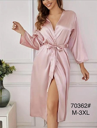 Халат Fili Wear 70362 beige - делук