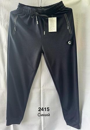 Штаны Спорт Minh 2415 navy - делук