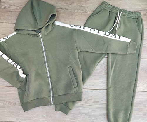 Костюм Emir Kids 679 khaki - делук