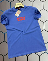 Футболка Alex Clothes 13659 blue - делук