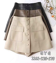 Юбка-Шорты Sunnytot 1161 brown - делук