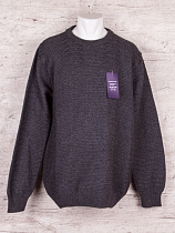 Свитер Ismail 606 grey-old-1 - делук