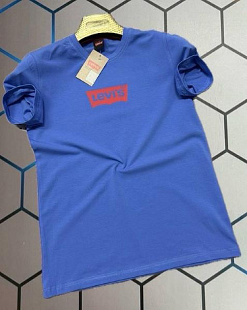 Футболка Alex Clothes 13659 blue - делук