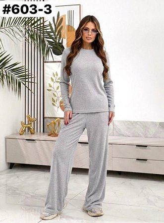 Костюм Bat 603-3 grey - делук
