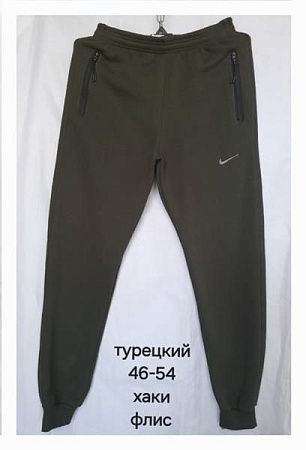 Штаны Спорт Hoan HN163 khaki - делук