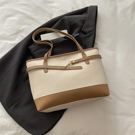 Сумка Fashion Bag W9088-2 beige - делук