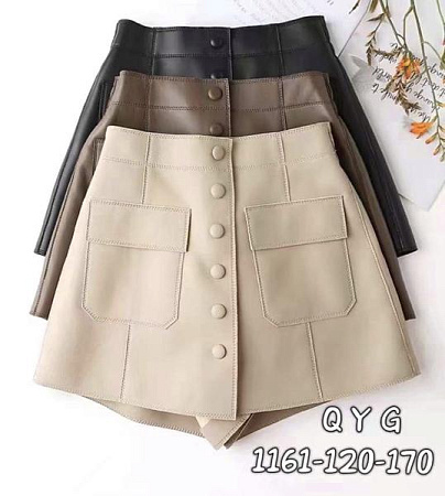 Юбка-Шорты Sunnytot 1161 brown - делук