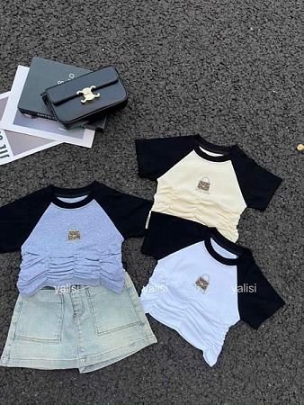 Топ Yalisi 9036 blue - делук