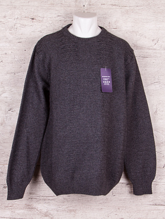 Свитер Ismail 606 grey-old-1 - делук