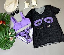 Комплект Dfk 1931 lilac - делук