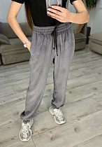 Штаны Спорт S.Style 631 grey - делук