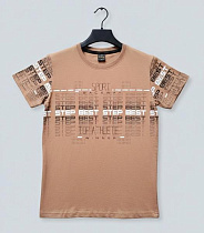 Футболка Dino DN370 nude - делук