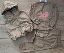 Костюм Emir Kids 421 beige - делук