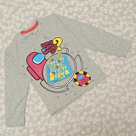 Свитер Malibu2 4390 l.grey - делук