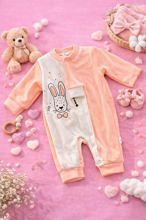 Комбинезон Major 272260 peach - делук