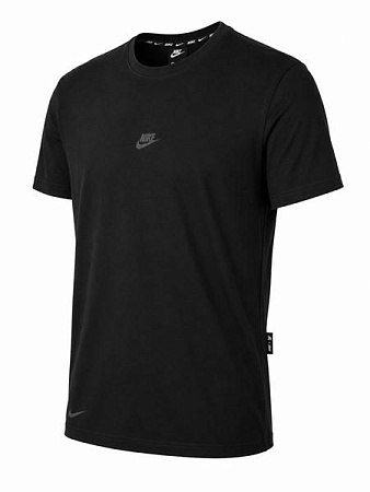 Футболка Alex Clothes 14486 black - делук