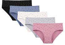 Трусы Disneyopt D318123 mix (2XL) - делук