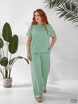 Костюм Loren 728 mint - делук