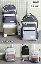 Рюкзак Candy Bags S323-5 lilac Рюкзак Candy Bags S323-5 lilac - делук