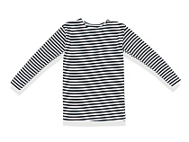 Тельняшка Textile N0035 navy-white - делук