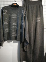 Костюм Dream DM131 grey - делук