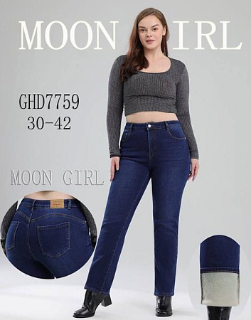 Джинсы Miss Kurry GHD7759 blue - делук