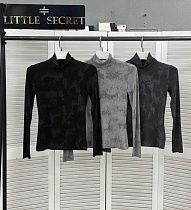 Гольф Little Secret 400365 d.grey - делук