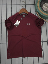 Футболка Hous Of Timur HT2127 wine - делук