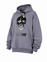 Худи Alex Clothes 14840 grey - делук