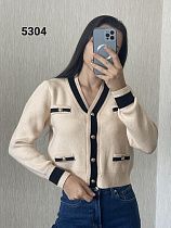 Кофта Fsn 5304 beige - делук