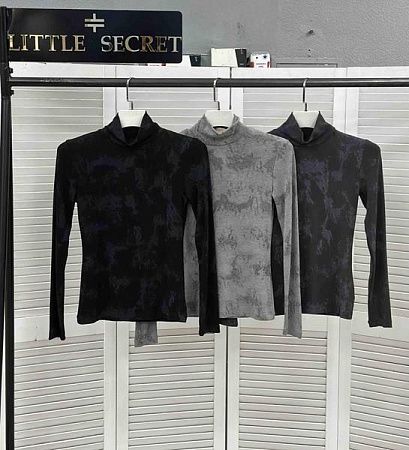 Гольф Little Secret 400365 d.grey - делук