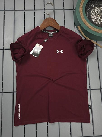 Футболка Hous Of Timur HT2127 wine - делук