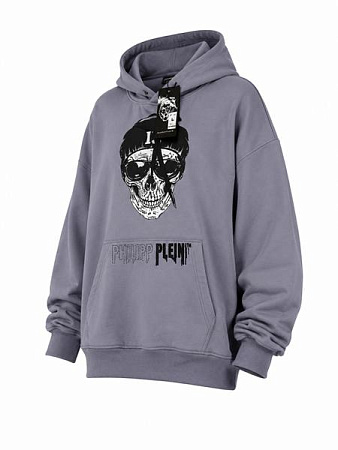 Худи Alex Clothes 14840 grey - делук