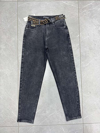 Джинсы Dknsel D2590 grey - делук