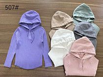 Свитер Yalisi 507 lilac - делук